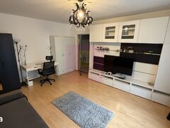 Vitan Mall apartament cu 3 camere mobilat utilat